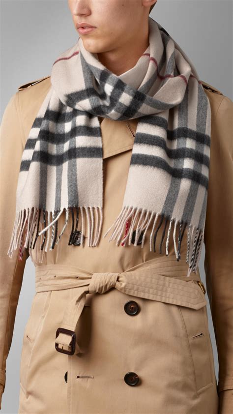 mens burberry scarf style fashion|men's Burberry scarf nordstrom.